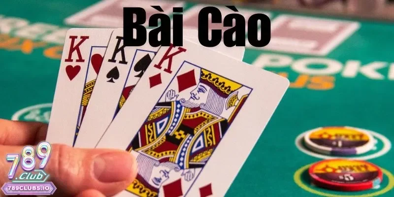Trò chơi bài cào – Cách tính điểm và mẹo cược chuẩn xác