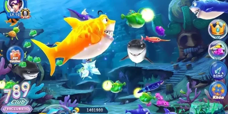 Vì sao game bắn cá 5 sao được yêu thích hơn game khác?