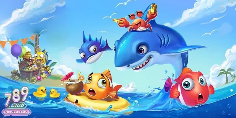 Bắn cá đổi thưởng lớn