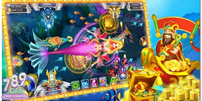 Đánh giá về tỷ lệ thưởng trong game bắn cá mod