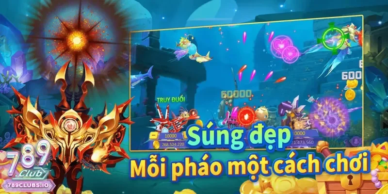 Bắn cá nổ hũ là game gì?