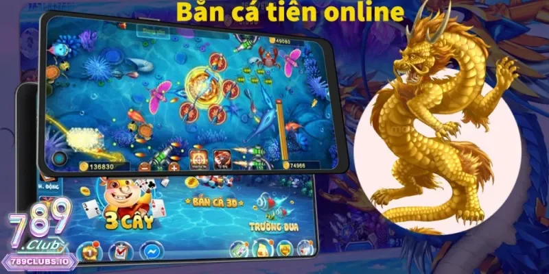 Sơ nét về game bắn cá tiên