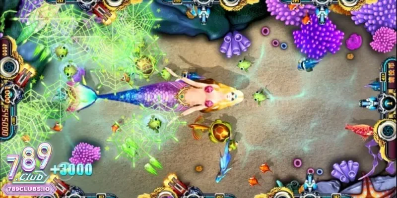 Game bắn cá tiên hấp dẫn hơn những game khác thế nào?