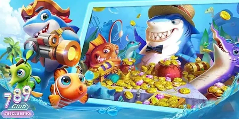 Quy tắc chơi săn cá tiên cần nắm cho người mới