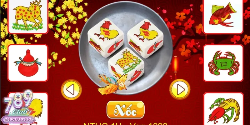 Tổng quan về trò chơi bầu cua tôm cá