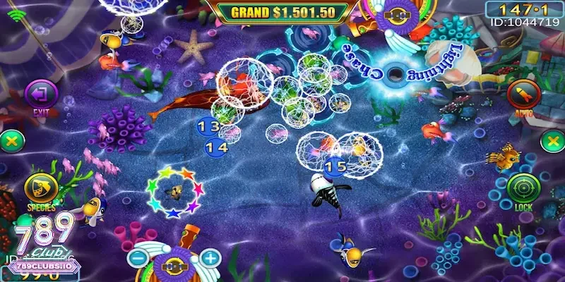 Cách Chơi Game Bắn Cá Ăn Tiền Chi Tiết Từ A Đến Z