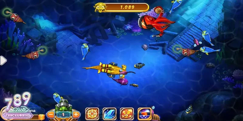 Cổng Game Bắn Cá Android – Giải Trí Đỉnh Cao Ngay Trên Điện Thoại