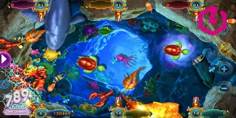 Cổng game bắn cá là gì?