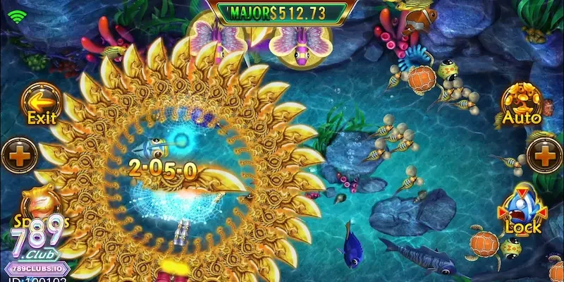 Cổng Game Bắn Cá Miễn Phí – Thế Giới Giải Trí Không Giới Hạn