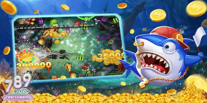 Điểm danh những game bắn cá hay nhất hiện nay