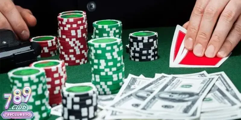 Giới thiệu về sân chơi game bài casino 789club