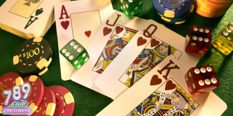 Bí quyết để thắng lớn trong các game bài casino
