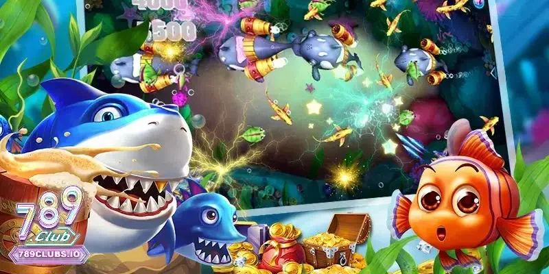 Giao diện game săn cá lậu dễ sử dụng nhưng thiếu bảo mật 
