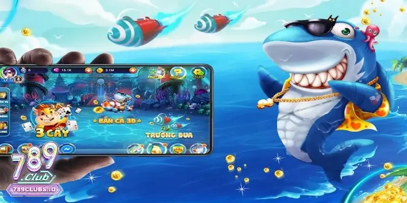 Giới thiệu về những game bắn cá hay nhất thị trường