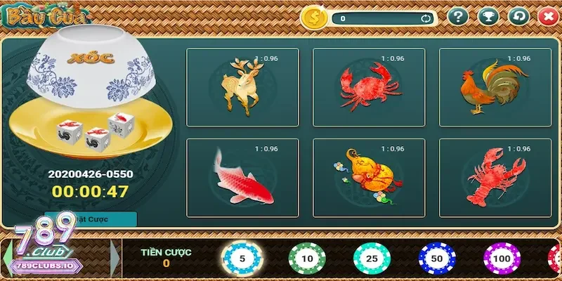 Hiểu rõ luật chơi là điều bắt buộc - cách chơi bầu cua tôm cá luôn thắng