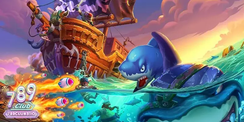 Kho đồ hoạ uy tín khi tham gia bắn cá tài lộc