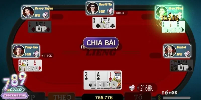 Quy tắc cần nắm khi chơi liêng cho người mới