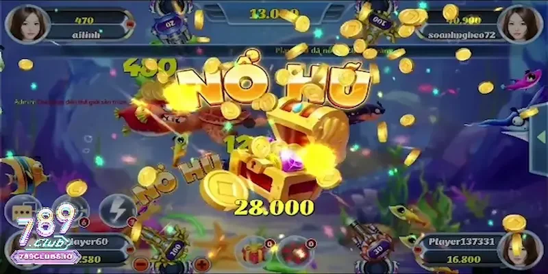 Lưu ý khi chơi nổ hũ bắn cá đổi thưởng cho newbie