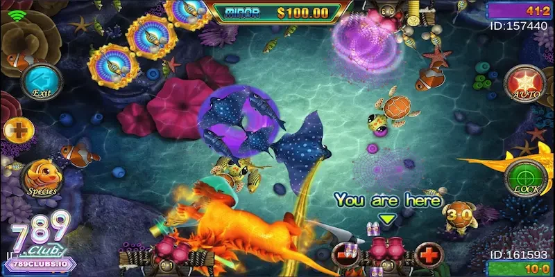 Mẹo chơi cổng game bắn cá Android hiệu quả để dễ ăn tiền