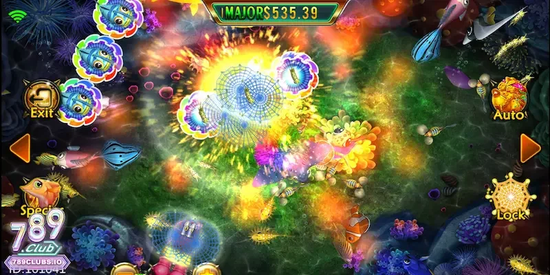 Những ưu điểm nổi bật của cổng game bắn cá Android