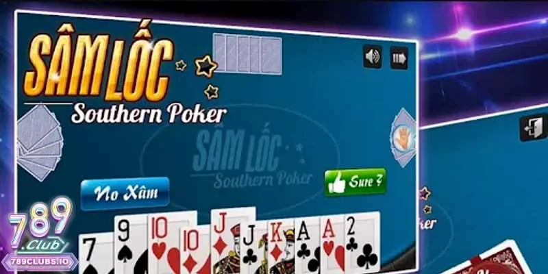 Game sâm lốc - Vài nét về trò chơi bài