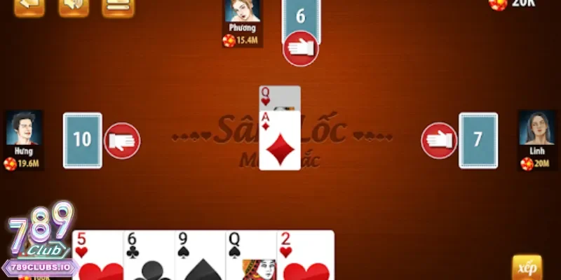 Tips đánh sâm lốc xếp bài siêu chuẩn từ chuyên gia