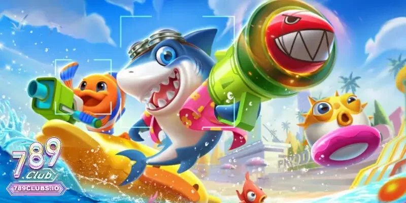 Sơ lược đôi nét về game bắn cá quay hũ đổi thưởng