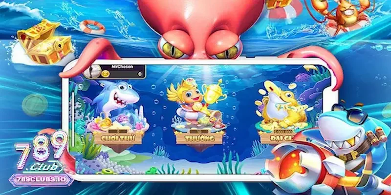 Sơ lược game bắn cá đổi thưởng uy tín nhất hiện nay
