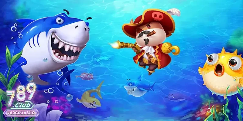 Sơ lược tổng quan về bắn cá về tài lộc
