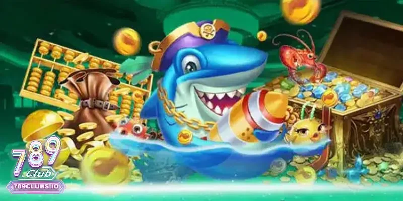 Tính năng nổi bật khi chơi game bắn cá lậu