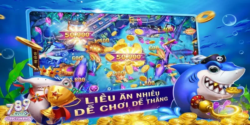 Tổng hợp các chiến lược khi sử dụng nỏ bắn cá