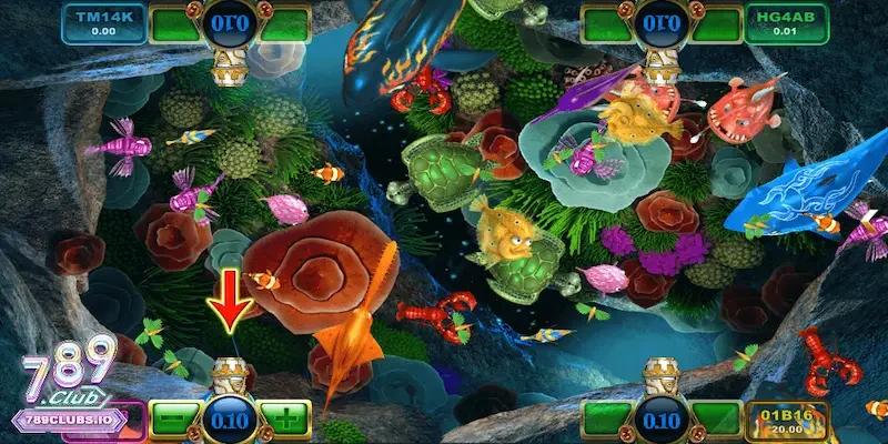 Ưu điểm nổi bật của các cổng game quốc tế bắn cá